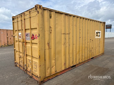 20 ft Storage Container