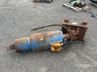 Augertorque Excavator Auger