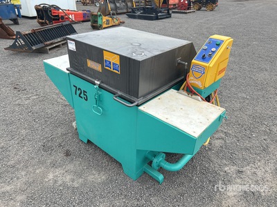 RoboWash R1 160 L Parts Washer