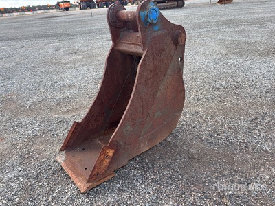 470 mm Q/C Cleanup Excavator Bucket