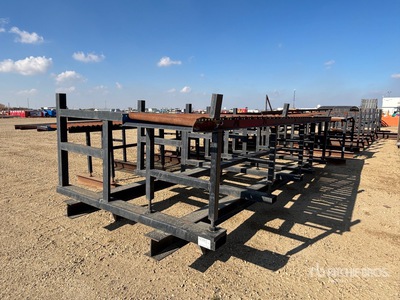 90 ft Roller Conveyor