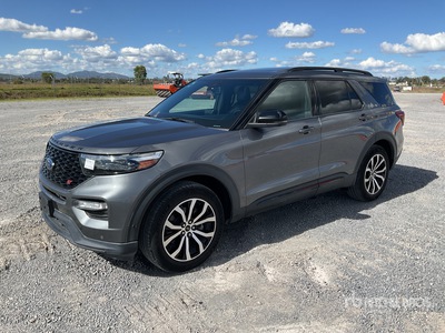 2021 Ford Explorer ST 4DW ST AWD Camioneta / Vehiculo todoterreno