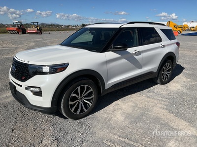 2021 Ford Explorer ST 4WD ST AWD Camioneta / SUV