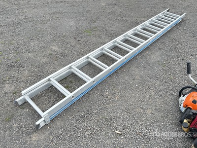 3.5 m Échelle