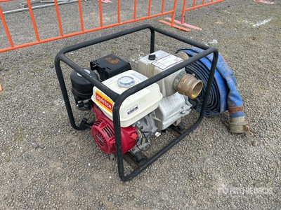 Mow-Lin MH30T Water Pump Divers