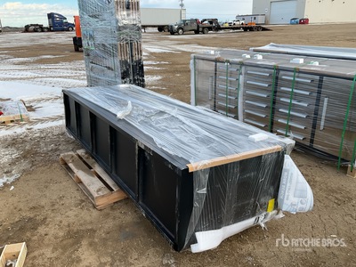 2025 Suihe NWB-30DS -10 9 ft 7 in 30-Drawer Workbench (Unused)