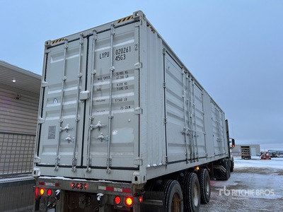 2025 Storage Container