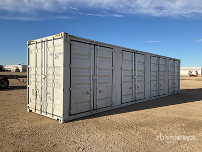 2025 Storage Container