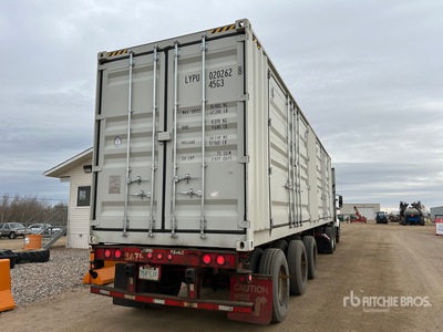 2025 Storage Container