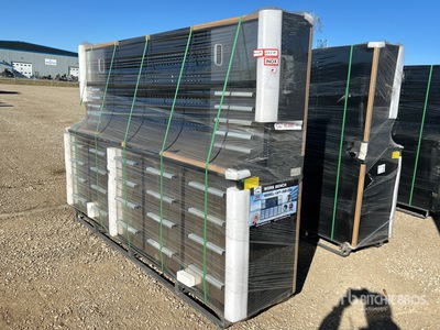 2025 Suihe NWB-30DS -10 10 ft 30-Drawer Stainless Steel Workbench (Unused)