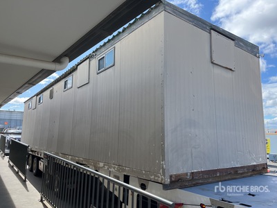 Bureau mobile