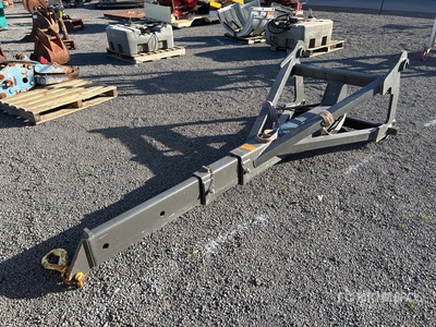 2020 Volvo Q/C Wheel Loader Material Handling Arm