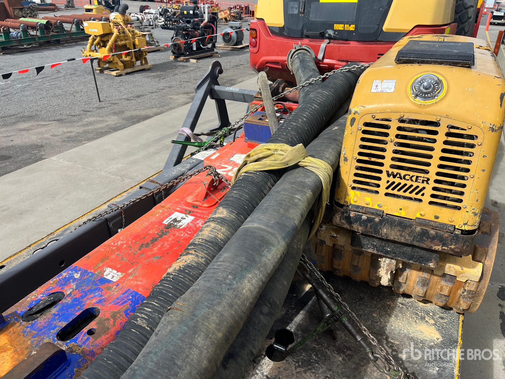 Quantity Of Hose