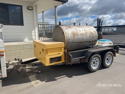 Fuel Trailer