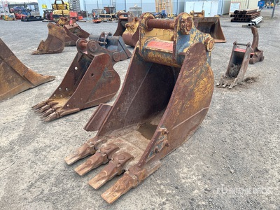 750 mm Q/C Digging Excavator Bucket