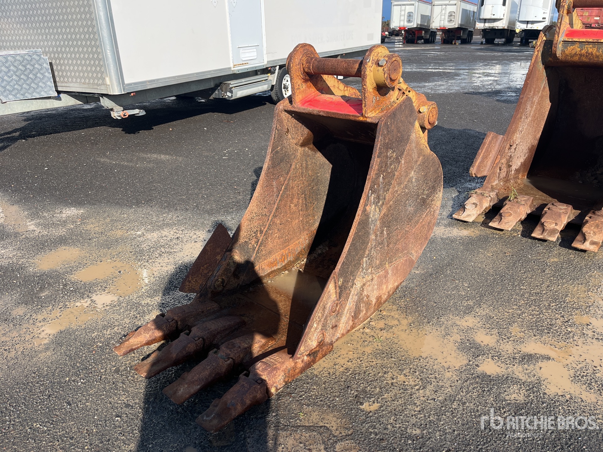 Excavator Bucket