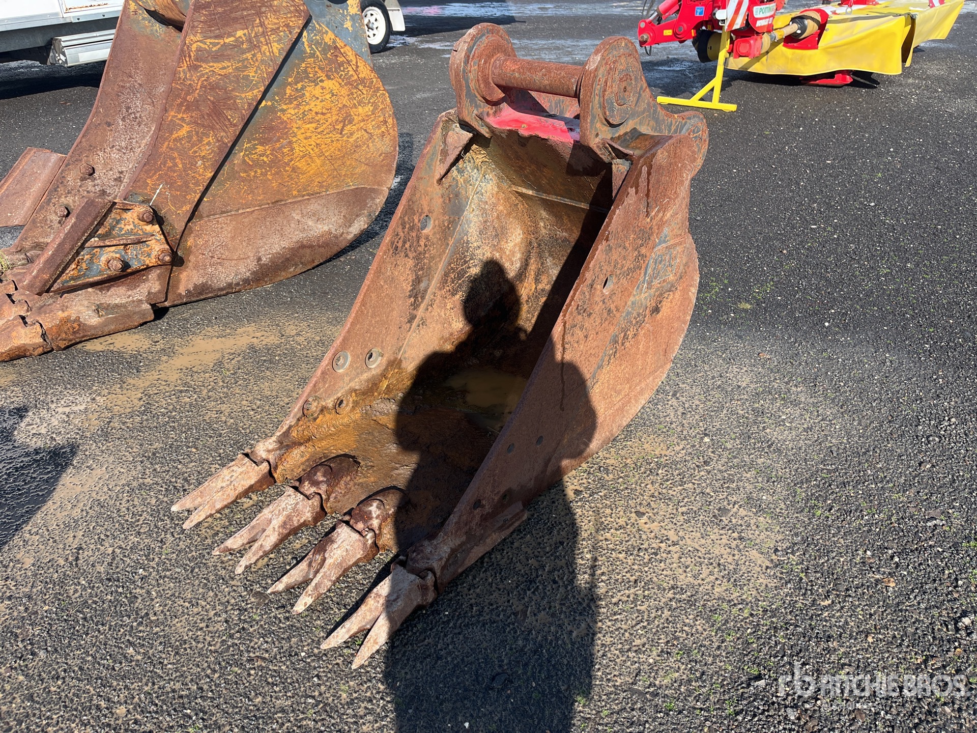 Excavator Bucket
