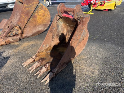 Excavator Bucket