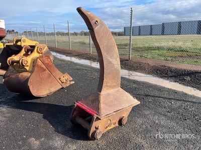 Q/C Bagger-Ripper