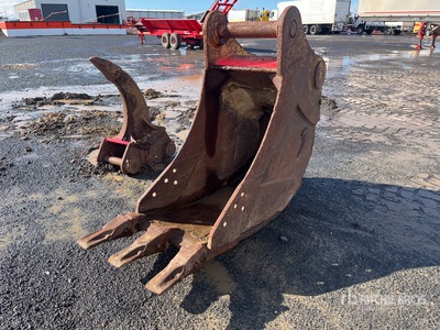 Q/C Digging Excavator Bucket