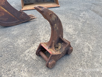 SBA Q/C Excavator Ripper