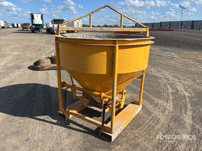 2020 Nationwide Machinery Group GKP-01 Concrete Bucket