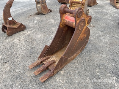 AE 400 mm Q/C Digging Excavator Bucket