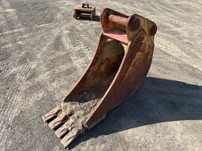 AE 450 mm Q/C Digging Godet d'excavatrice