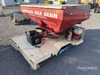 Lely Fertilizer Spreader