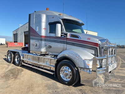 2016 Kenworth T610 6x4 トラックトラクター（T/A）