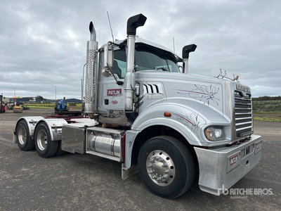 2017 Mack CLXT Super-Liner 6x4 3-Achs Sattelzugmaschine