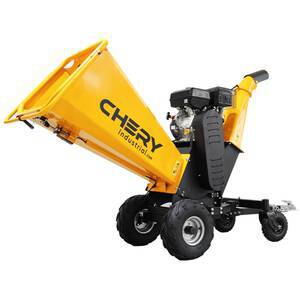Chery Industrial YONWCDRGS350PRO Astilladora de madera (Unused)