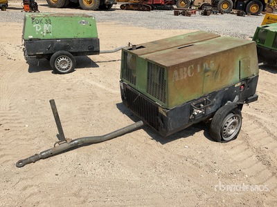 2016 Atmos PDK33 Mobile Compressore (Inoperable)