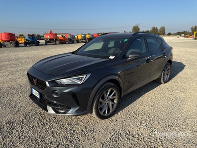 2022 Cupra Formentor 1.5 TSI E6D 150CV SUV Sport Utility Vehicle
