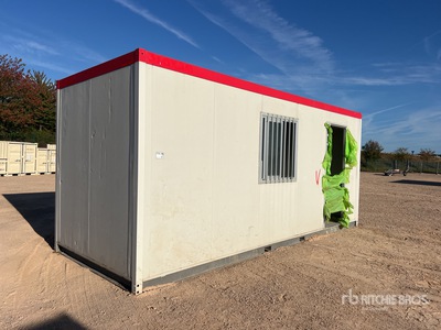 Bungalow De Chantier Bureau mobile