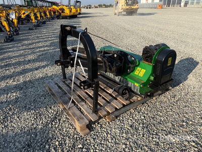 AGL140 Agricultural Tractor Mower Attrezzatura agricola varia (Unused)