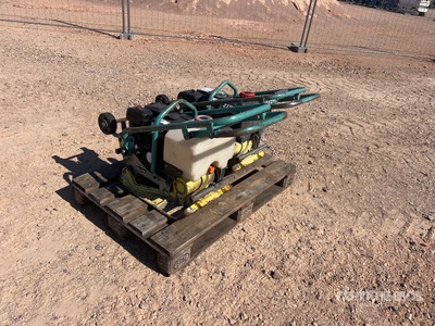 Ammann APF1250BH Qte De Plaques Vibrantes Qty Of Vibratory Plate Compactor
