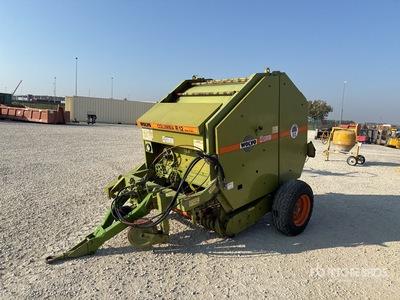 WOLAGRI R 12 Round Baler