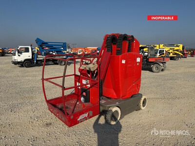 2006 JLG TOUCAN 861 Piattaforma aerea (Inoperable)