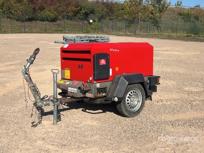 2019 Doosan 7/20 Compresseur A Air Air Compressor