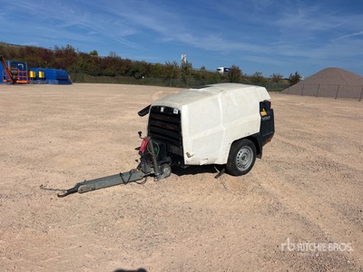 2018 Kaeser M31 Compresseur A Air Air Compressor