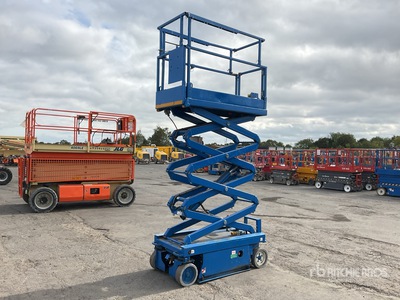 2012 Skyjack SJIII3219 Electric Elevador de tijera
