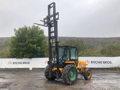 JCB 926 4x4 Rough Terrain Forklift