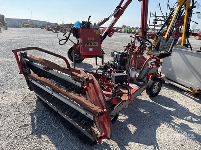 Repossi RF2.3 Spazzatrice pavimenti