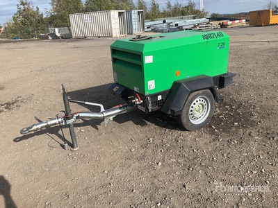 Air Compressor (Inoperable)
