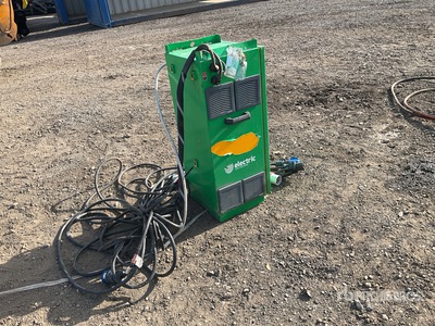 JCB Battery Charger