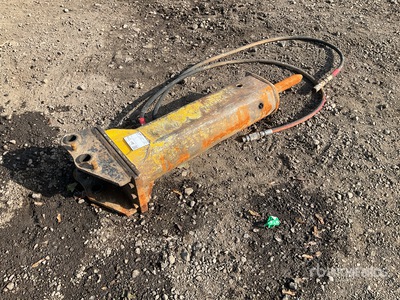 Hydraulic Breaker