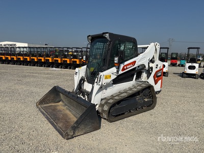 2020 Bobcat T590HFJ Mini pala cingolata