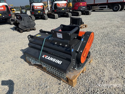 2025 Cangini TC2-14CC L1000 Excavator Mower (Unused)