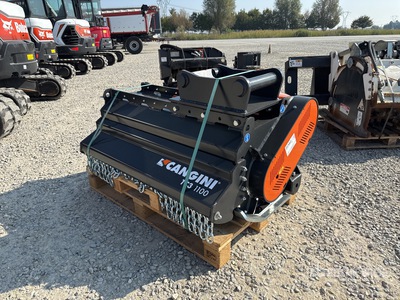 2025 Cangini TC3-22C L1100 Excavator Mower (Unused)